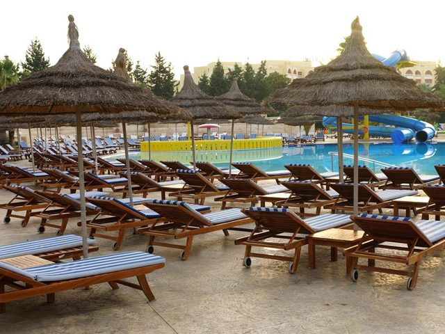 фото отеля Palmyra Aqua Park El Kantaoui (ex. Soviva Resort) изображение №73