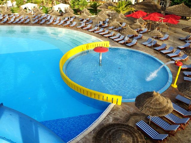 фотографии отеля Palmyra Aqua Park El Kantaoui (ex. Soviva Resort) изображение №71