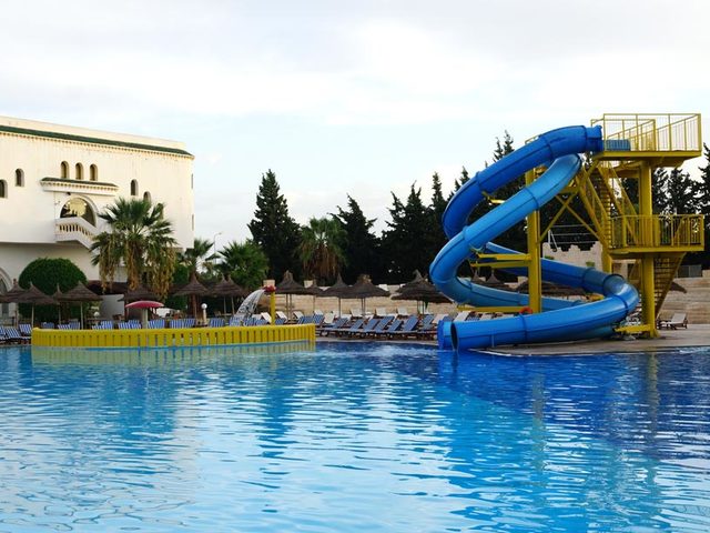 фотографии отеля Palmyra Aqua Park El Kantaoui (ex. Soviva Resort) изображение №67