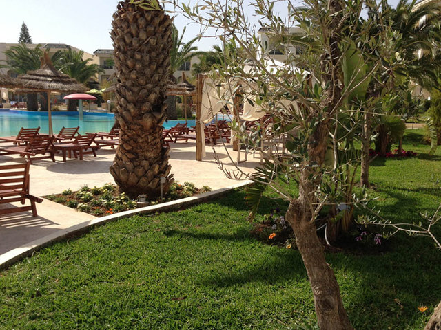 фото отеля Palmyra Aqua Park El Kantaoui (ex. Soviva Resort) изображение №45