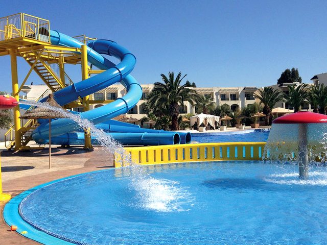 фото отеля Palmyra Aqua Park El Kantaoui (ex. Soviva Resort) изображение №37