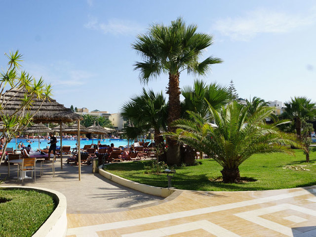 фотографии Palmyra Aqua Park El Kantaoui (ex. Soviva Resort) изображение №36