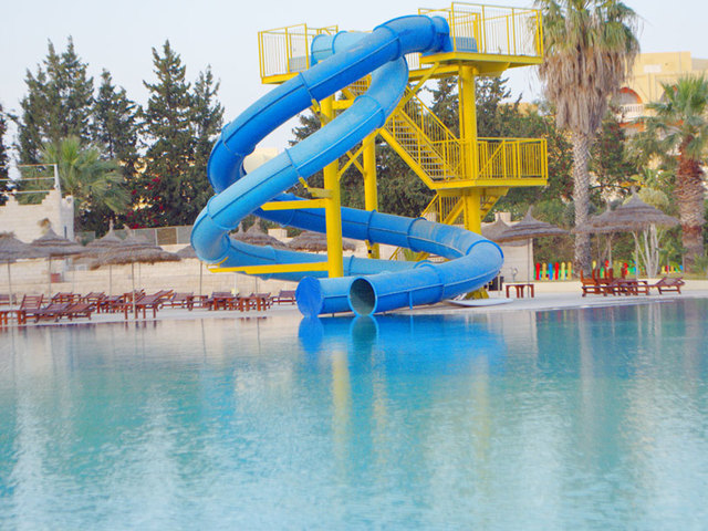 фотографии отеля Palmyra Aqua Park El Kantaoui (ex. Soviva Resort) изображение №23