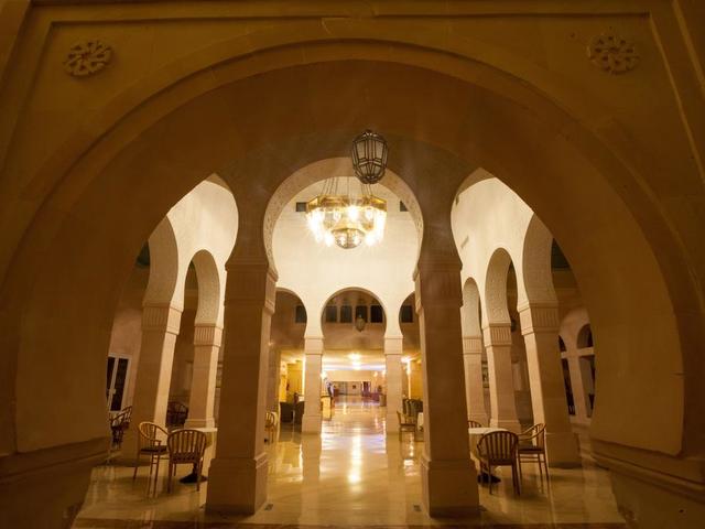 фотографии отеля Nour Palace Resort & Thalasso (ex. Vincci Nour Palace) изображение №11