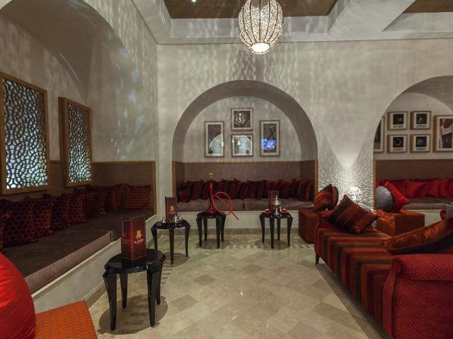 фото отеля Laico Tunis изображение №13