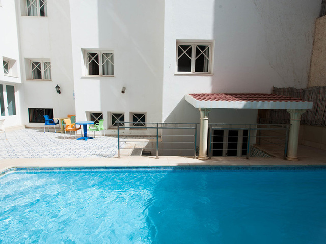 фото отеля El Mezri изображение №1
