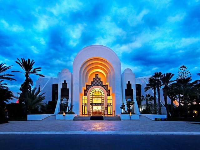 фото Radisson Blu Palace Resort & Thalasso изображение №62