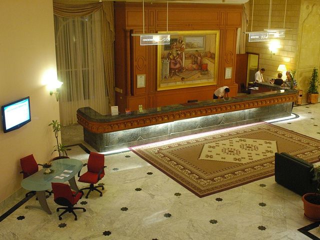 фото отеля Mahdia Palace Thalasso изображение №21