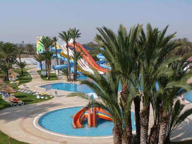 фото ONE Resort Jockey (ex. One Resort Monastir; One Resort Skanes Beach) изображение №2