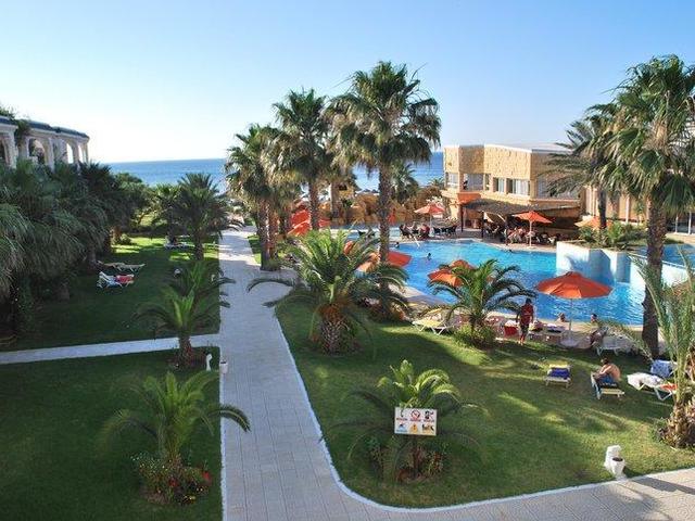 фото Palmyra Golden Beach (ex. Bravo Monastir; Bravo Golden Beach) изображение №6