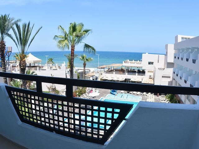 фотографии отеля Sousse City & Beach (ex. Karawan Beach)﻿ изображение №35