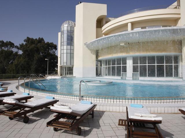 фото Novostar Nahrawess Thalasso & WaterPark Resort (ex. Nahrawess Thalassa Palace) изображение №62