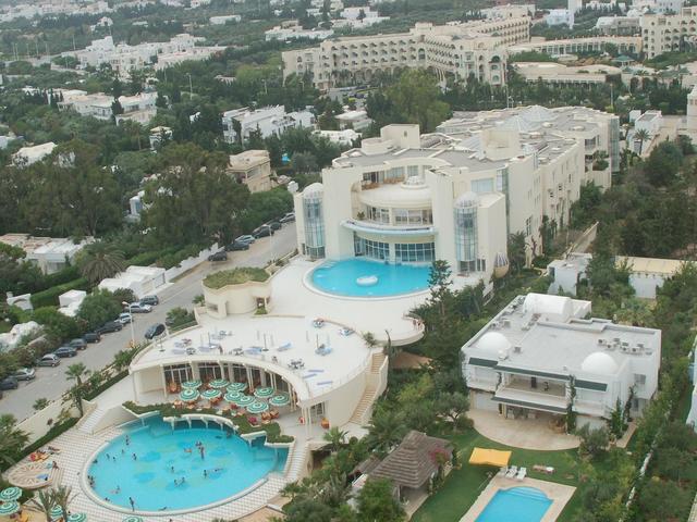 фото Novostar Nahrawess Thalasso & WaterPark Resort (ex. Nahrawess Thalassa Palace) изображение №58