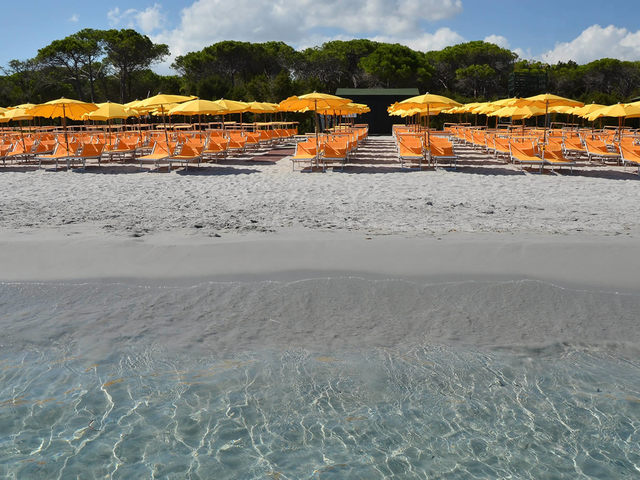 фото I Giardini di Cala Ginepro Hotel Resort изображение №14