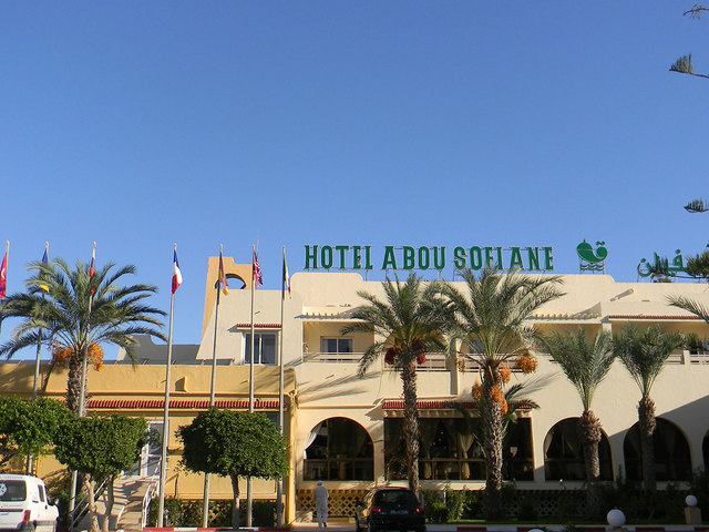 фото отеля Le Soleil Abou Sofiane (ex. Abou Sofiane Resort) изображение №17