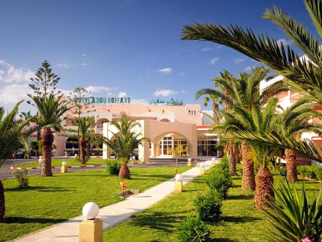 фото Le Soleil Abou Sofiane (ex. Abou Sofiane Resort) изображение №14