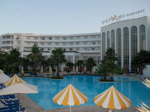 фотографии отеля Blue Marine Hotel & Thalasso (ex. Laico Hammamet; Karthago Hammamet) изображение №27