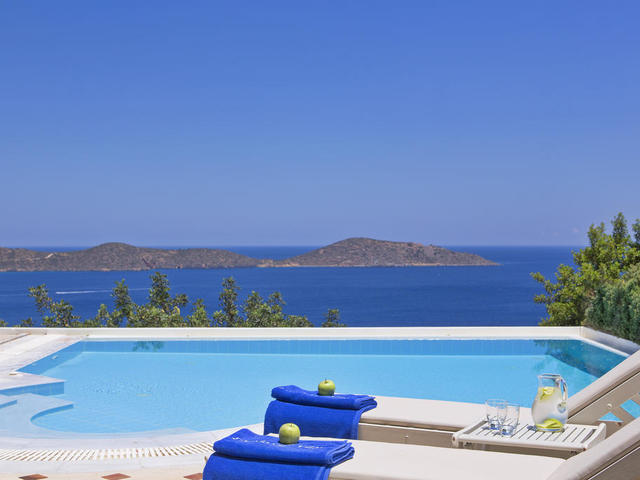 фото отеля Elounda Gulf Villas & Suites изображение №21