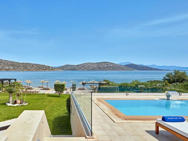 фото Elounda Gulf Villas & Suites изображение №18