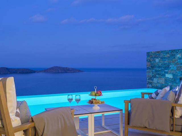 фото отеля Elounda Gulf Villas & Suites изображение №13