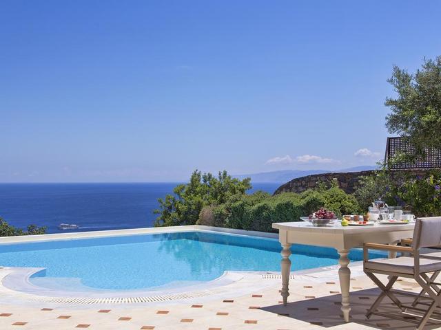 фотографии отеля Elounda Gulf Villas & Suites изображение №11