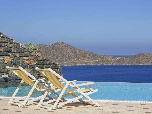 фото Elounda Gulf Villas & Suites изображение №6