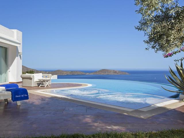 фото Elounda Gulf Villas & Suites изображение №2