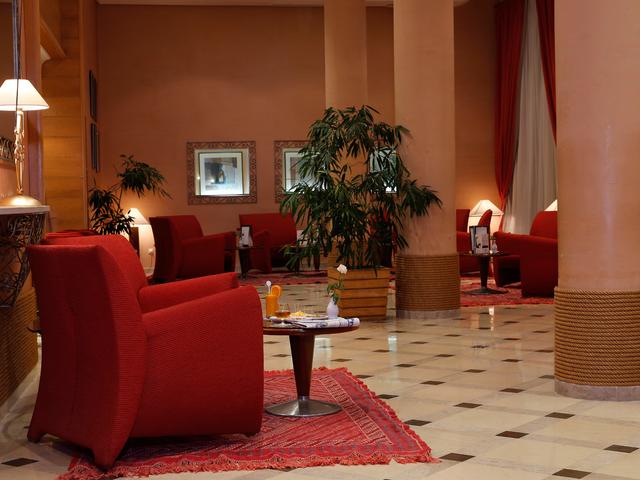 фотографии Blue Marine Hotel & Thalasso (ex. Laico Hammamet; Karthago Hammamet) изображение №12