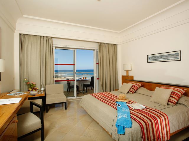 фотографии отеля Blue Marine Hotel & Thalasso (ex. Laico Hammamet; Karthago Hammamet) изображение №11