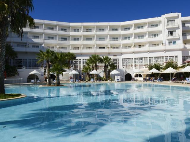 фото отеля Blue Marine Hotel & Thalasso (ex. Laico Hammamet; Karthago Hammamet) изображение №5