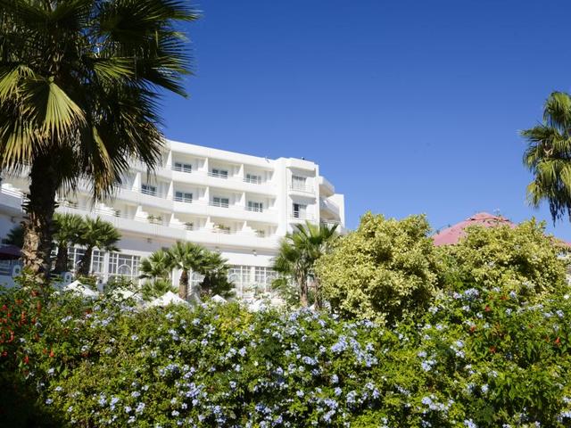 фотографии Blue Marine Hotel & Thalasso (ex. Laico Hammamet; Karthago Hammamet) изображение №4