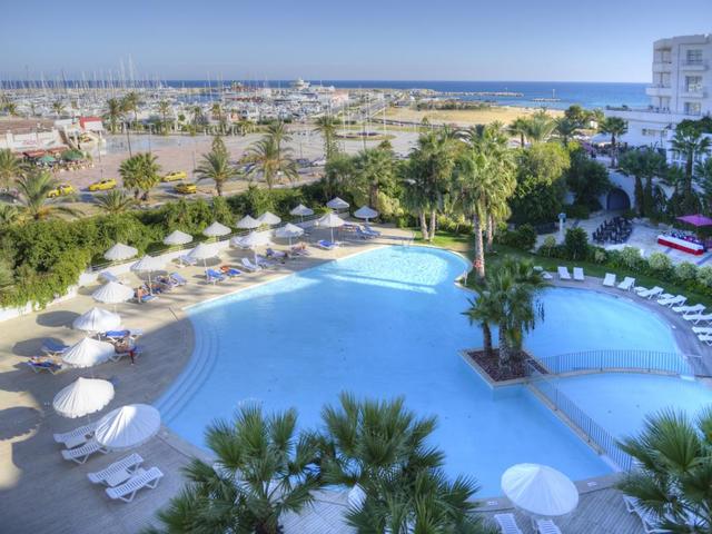 фотографии отеля Blue Marine Hotel & Thalasso (ex. Laico Hammamet; Karthago Hammamet) изображение №3