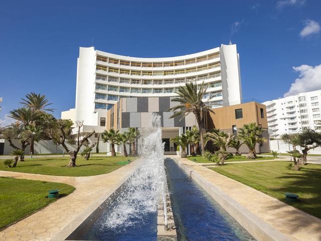 фотографии отеля Sousse Pearl Marriott Resort & Spa (ex. The Pearl Resort & Spa; El Hana) изображение №11