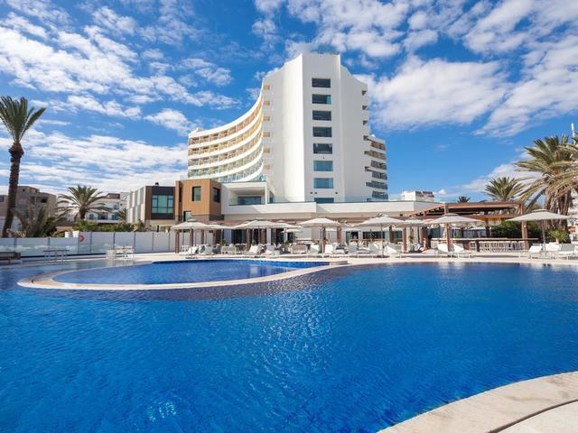 фото отеля Sousse Pearl Marriott Resort & Spa (ex. The Pearl Resort & Spa; El Hana) изображение №1