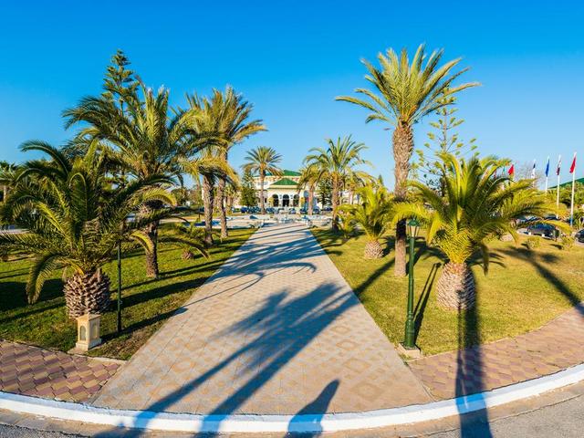 фото Le Royal Hammamet изображение №6