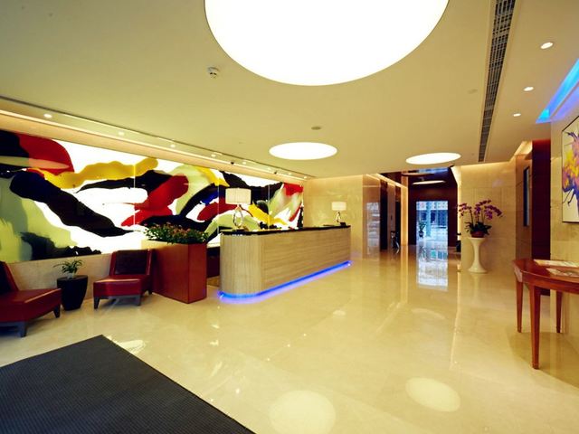фотографии отеля Starr Hotel Shanghai изображение №19