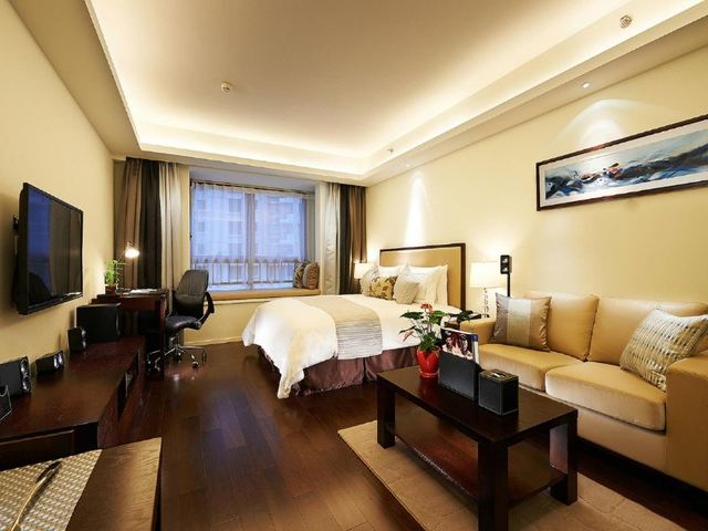 фото Starr Hotel Shanghai изображение №18