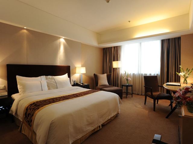 фотографии отеля ZTE Hotel Shanghai изображение №47
