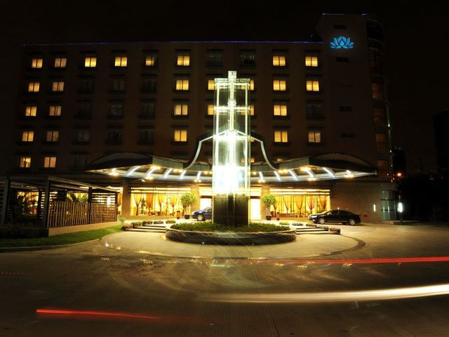 фото отеля ZTE Hotel Shanghai изображение №45