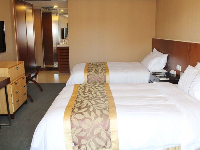 фото отеля ZTE Hotel Shanghai изображение №29