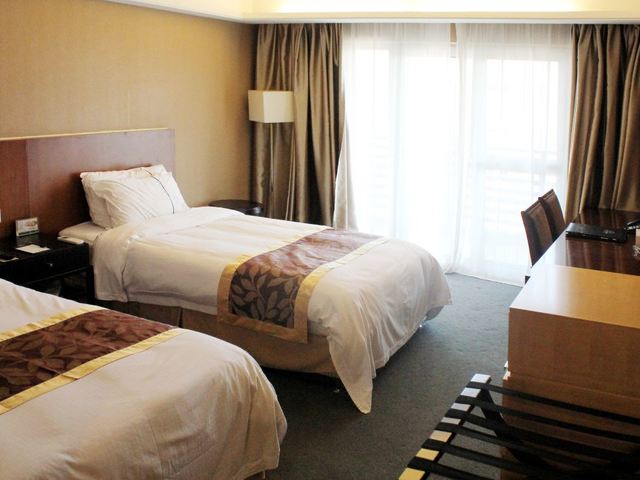 фото отеля ZTE Hotel Shanghai изображение №9