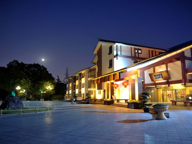 фото отеля Xijiao State Guest изображение №41
