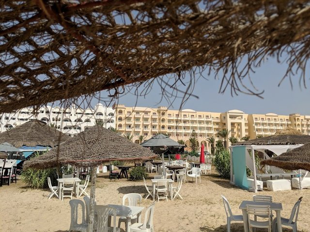 фотографии отеля Shell Beach Hotel & Spa (ex. Tunisia Lodge) изображение №11