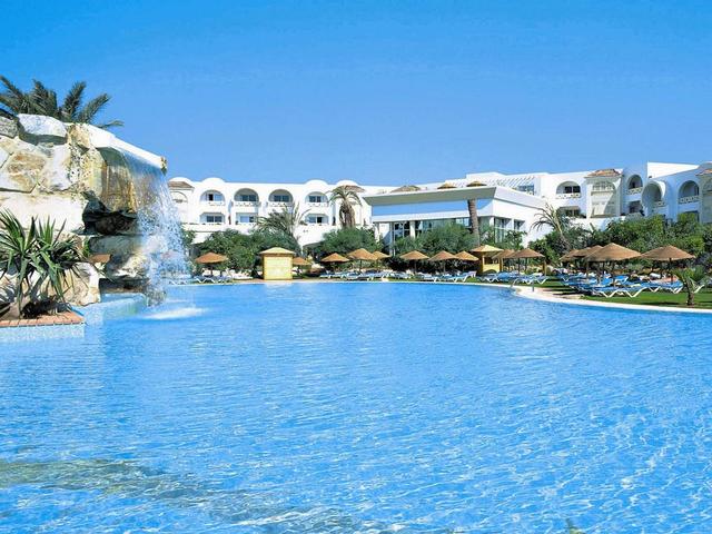фото отеля Shell Beach Hotel & Spa (ex. Tunisia Lodge) изображение №1