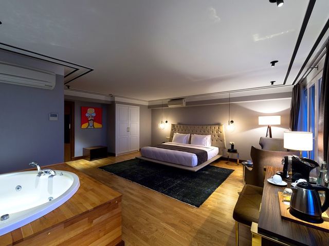 фото отеля Walton Hotels Sultanahmet изображение №17