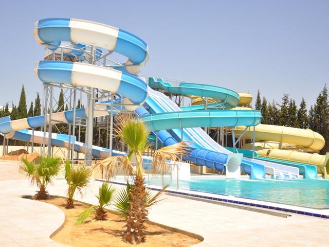 фотографии отеля Novostar Nahrawess Thalasso & WaterPark Resort (ex. Nahrawess Thalassa Palace) изображение №27