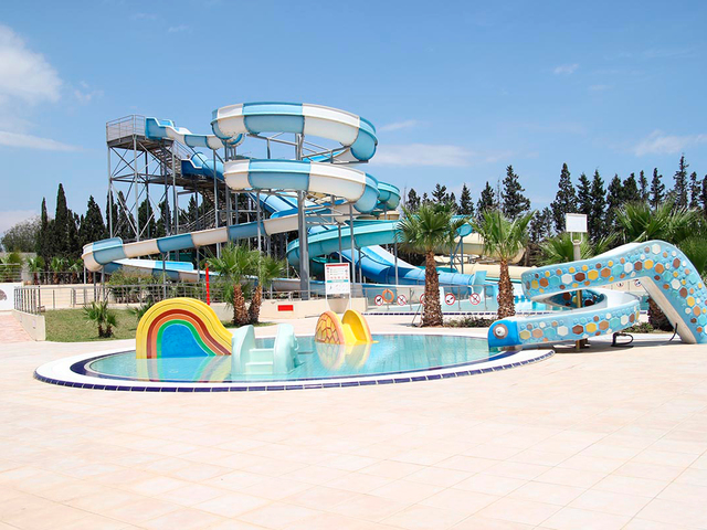 фото Novostar Nahrawess Thalasso & WaterPark Resort (ex. Nahrawess Thalassa Palace) изображение №22