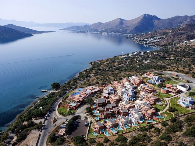 фотографии отеля Domes Of Elounda изображение №43