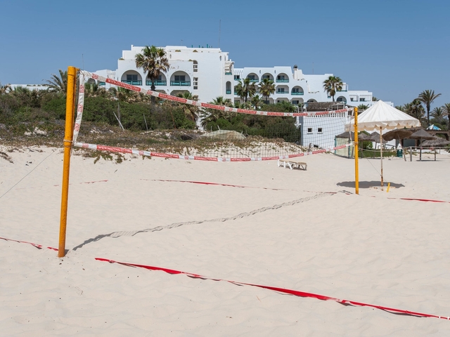 фотографии отеля Occidental Sousse Marhaba (ex. Marhaba Resort) изображение №35