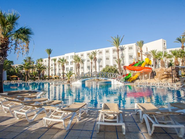 фото отеля Occidental Sousse Marhaba (ex. Marhaba Resort) изображение №1